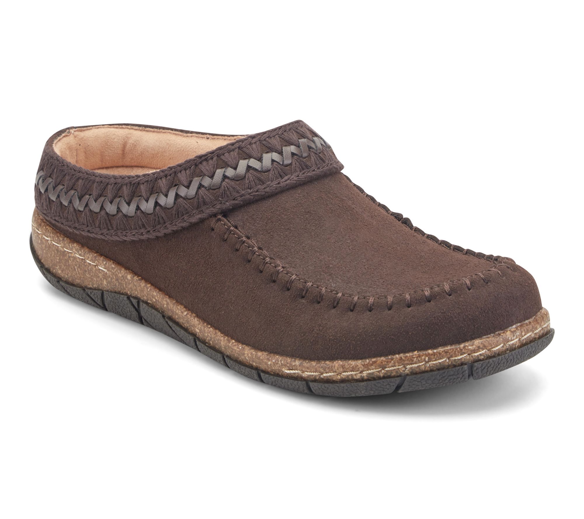 Earth Water-Repellent Clogs -Erissa