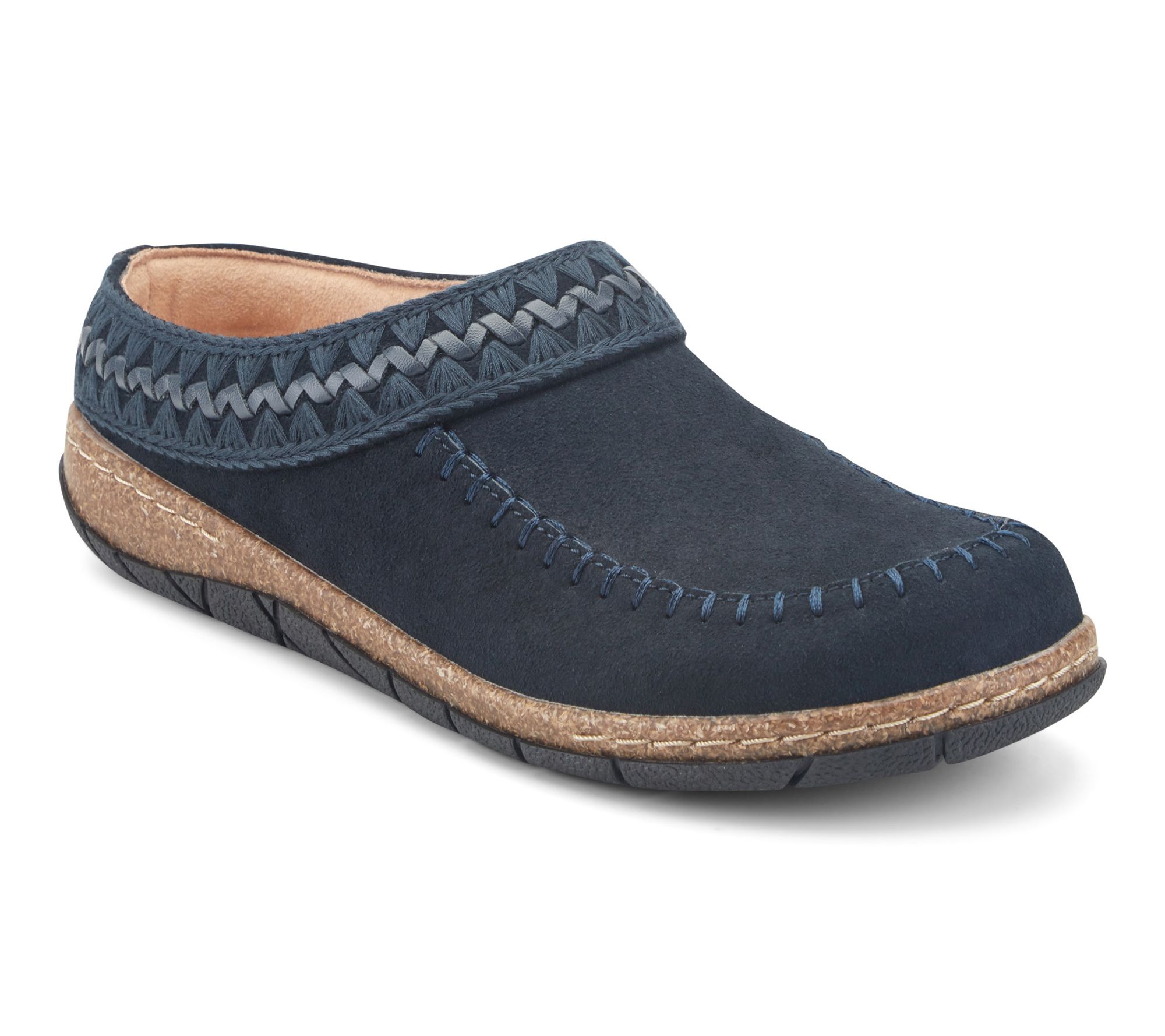 Earth Water-Repellent Clogs -Erissa