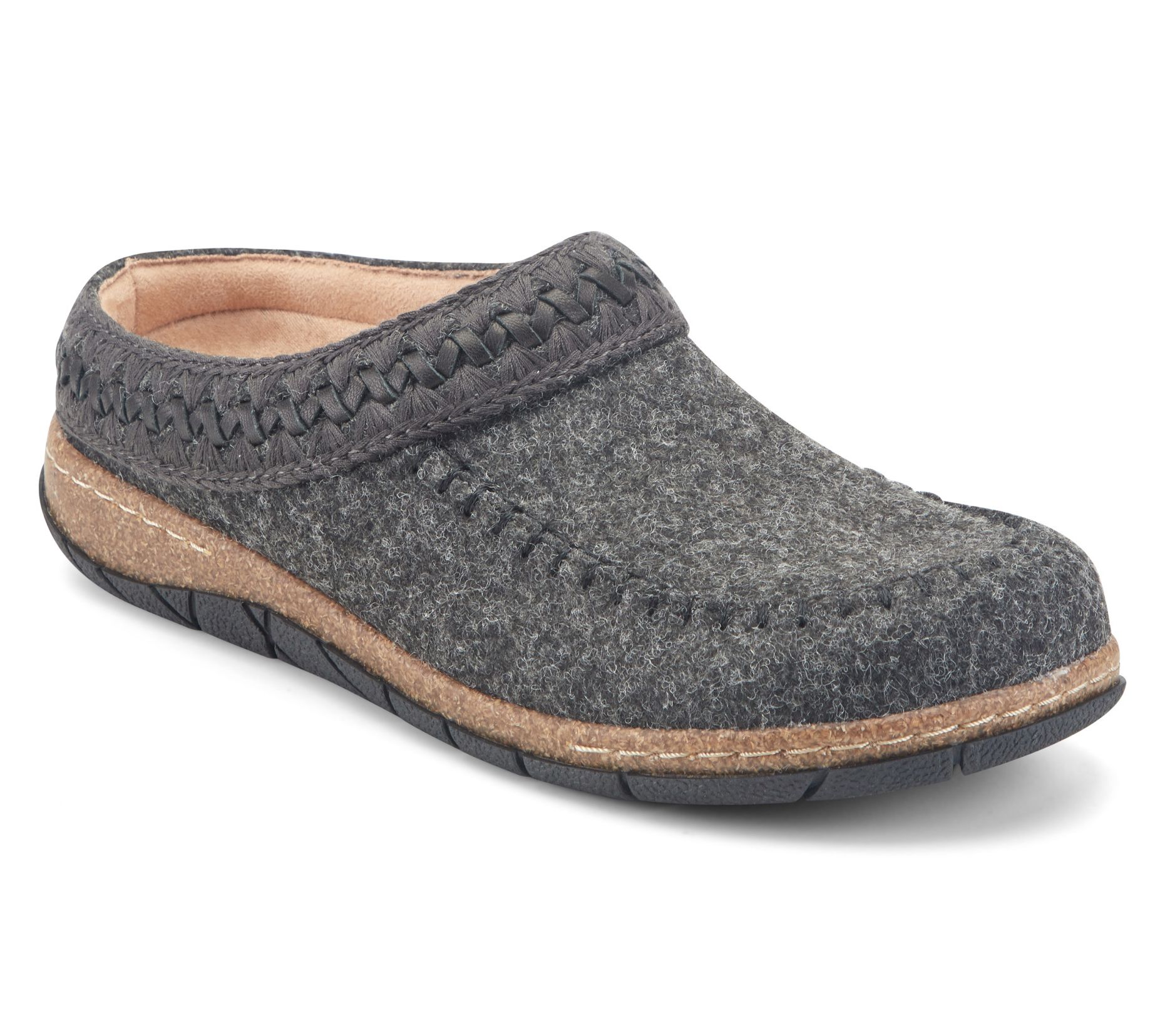 Earth Water-Repellent Clogs -Erissa