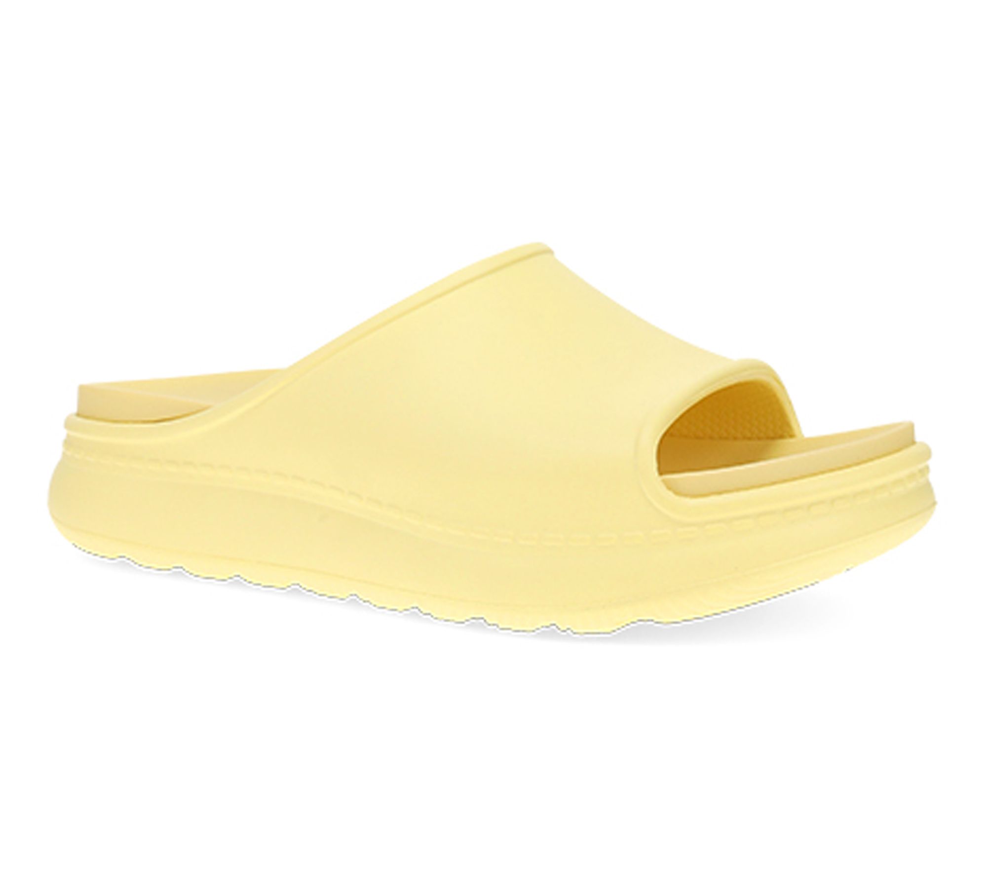 Dansko Devyn Slide Sandal in Lemonade