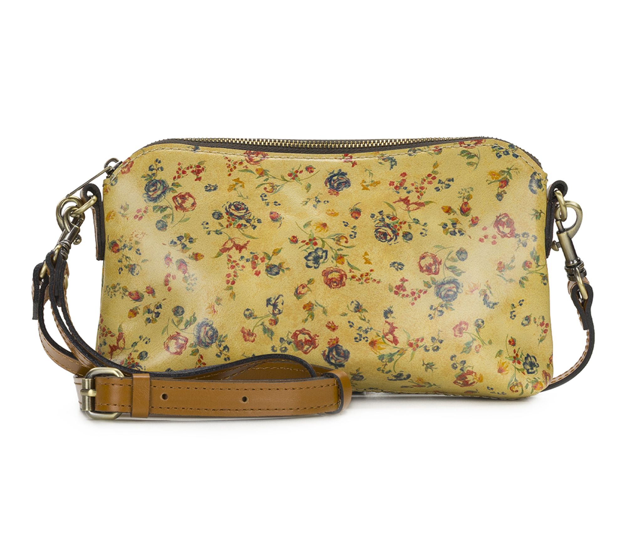  Patricia Nash Sevran Crossbody - Fleur de Jardin