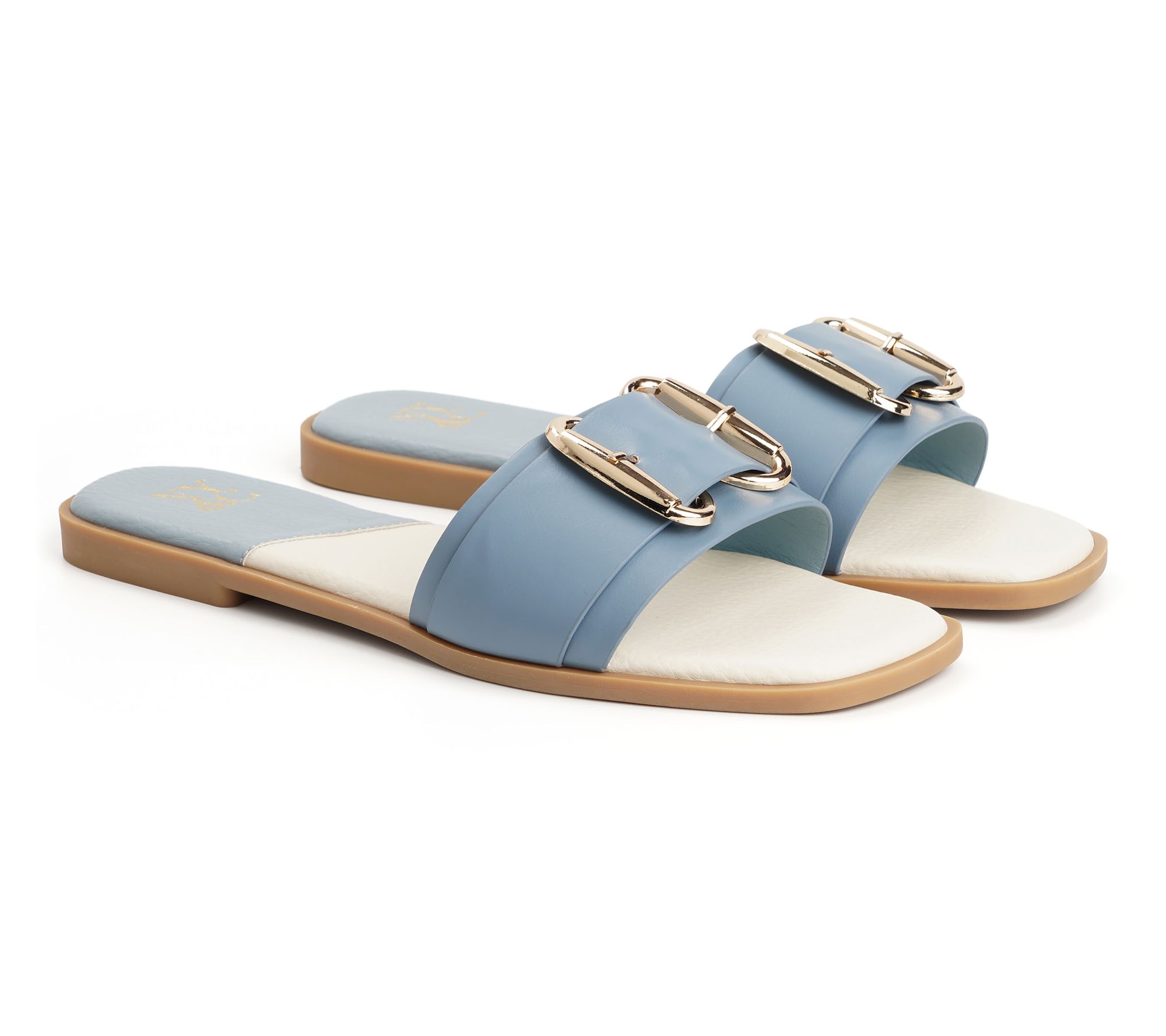 New York & Company Wenda Slide Sandal