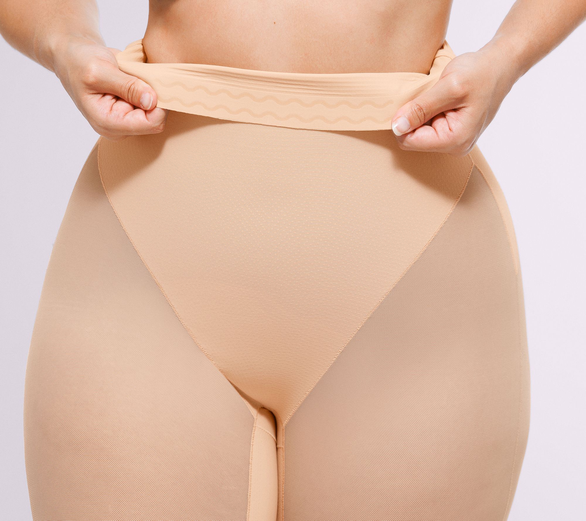 Shapellx BOOT-YEAH MeshSmooth Butt-Lifting Capri