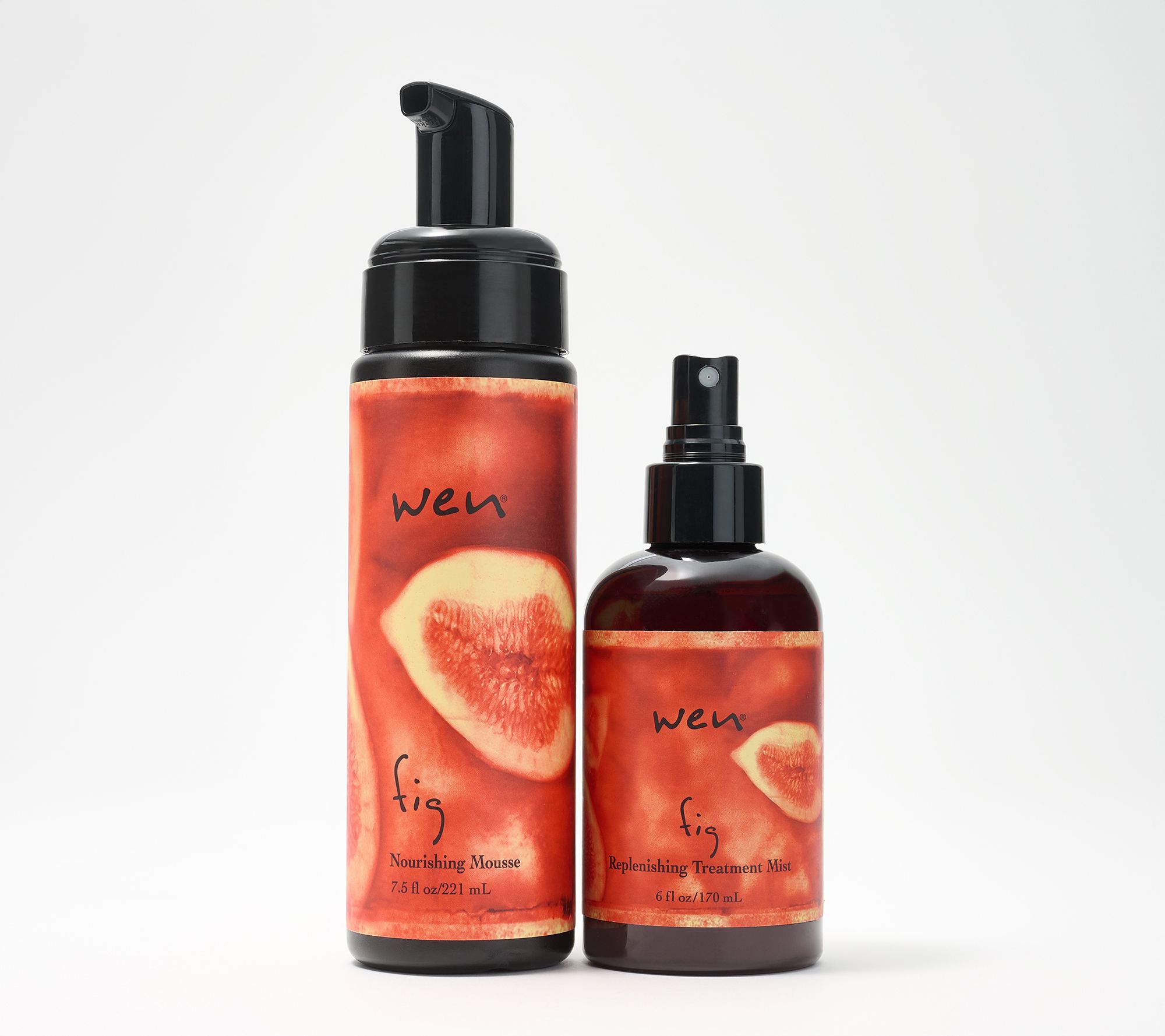 WEN by Chaz Dean Classic 2pc Recovery Set