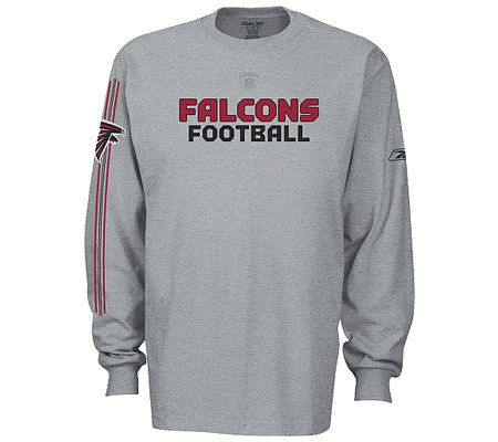 Atlanta Falcons Long Sleeve Shirt Falcons Football Long 