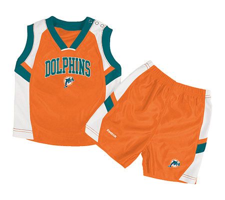 NFL Miami Dolphins Basketball Short