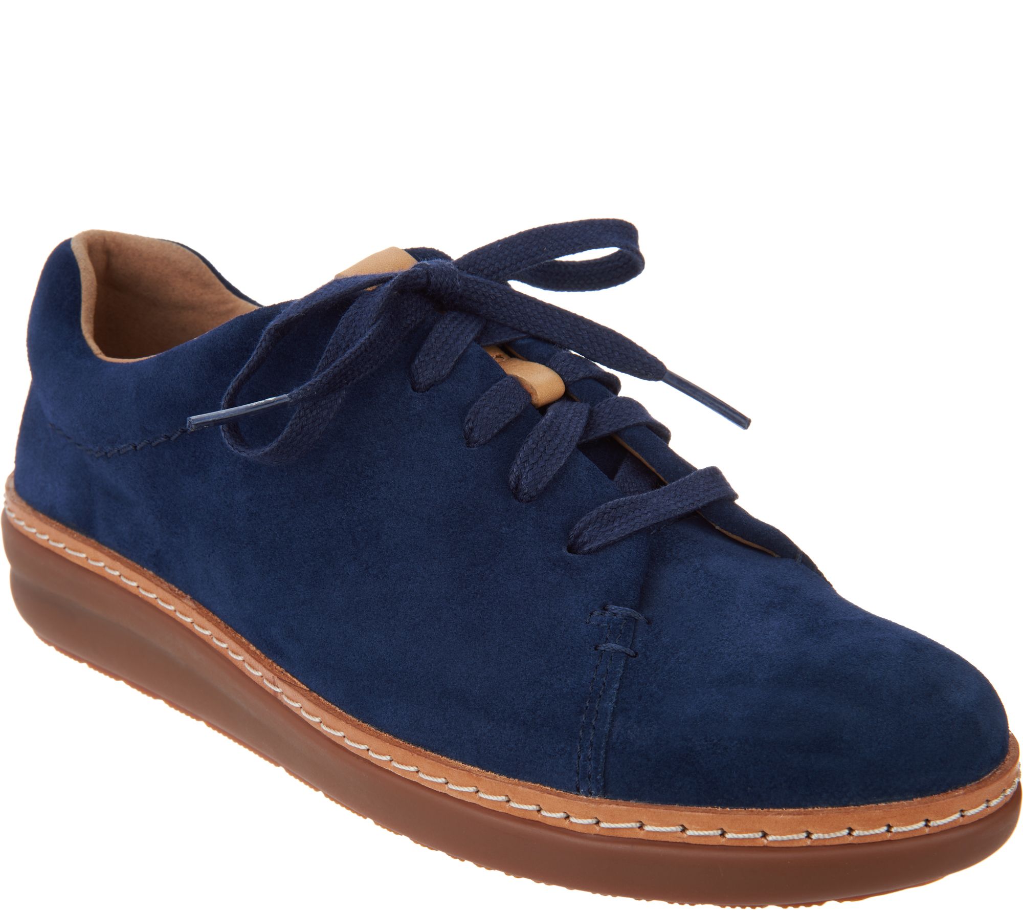 Clarks Artisan Leather Lace up Shoes Amberlee Crest