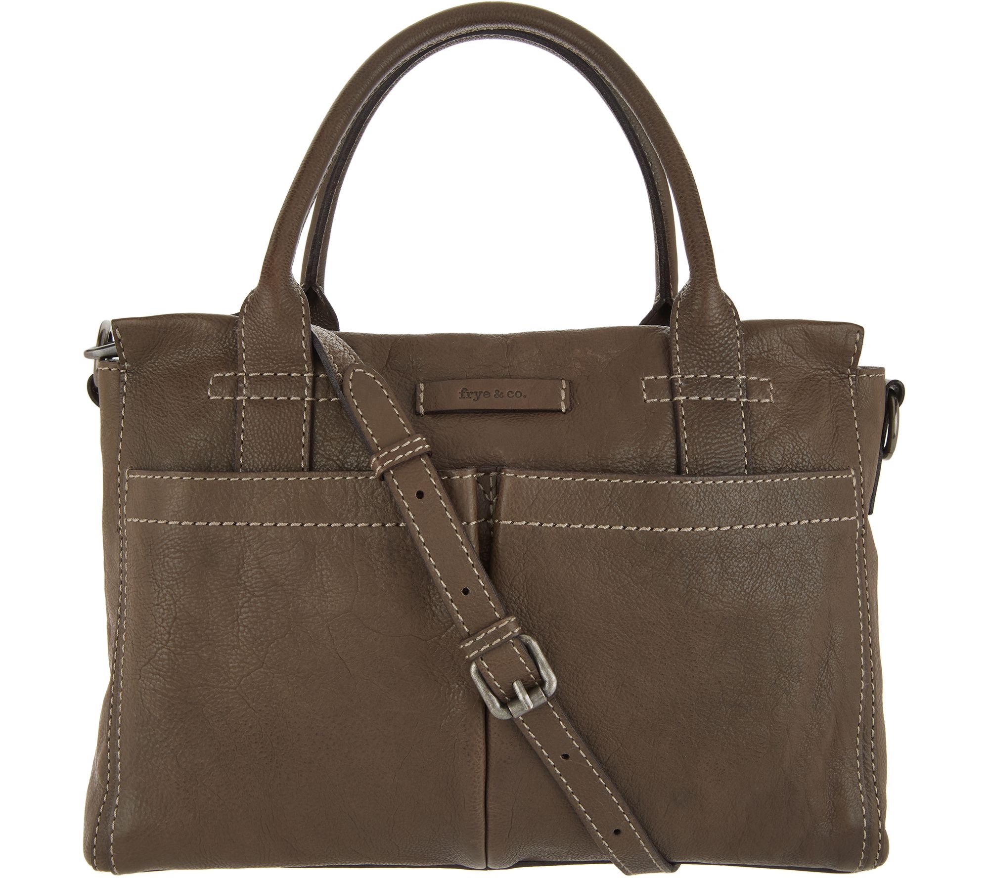 frye cellina tote