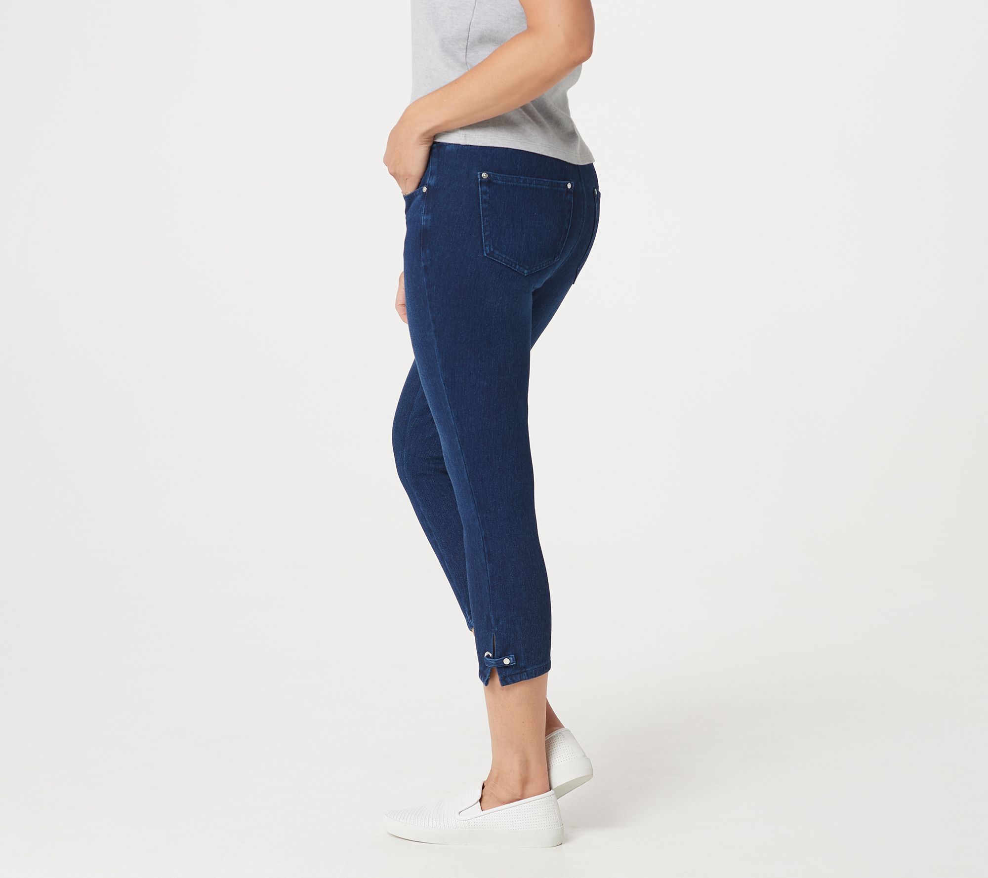 kim gravel jeggings