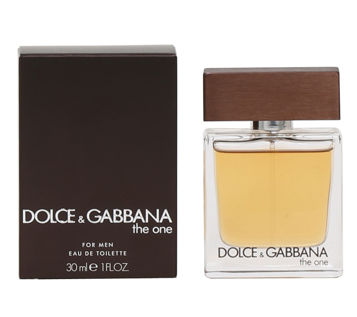 dolce gabbana the one for him