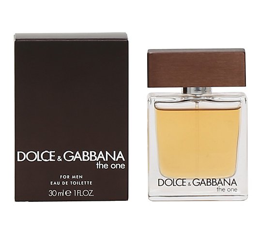 Dolce & Gabbana The One For Men Eau De Toilette, 1.0-fl oz