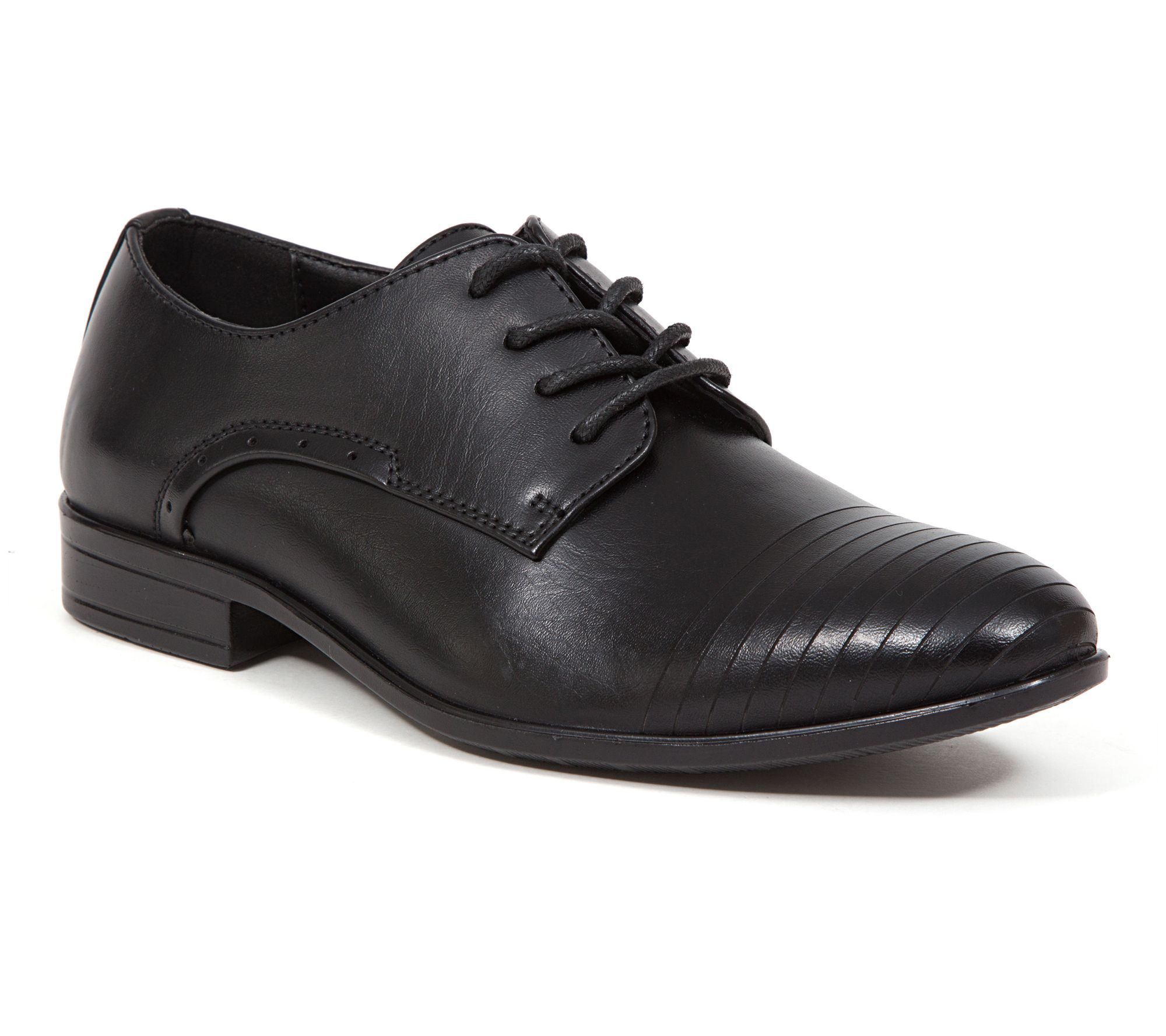 Deer Stags Kid's Jr Dress Oxfords - Grover
