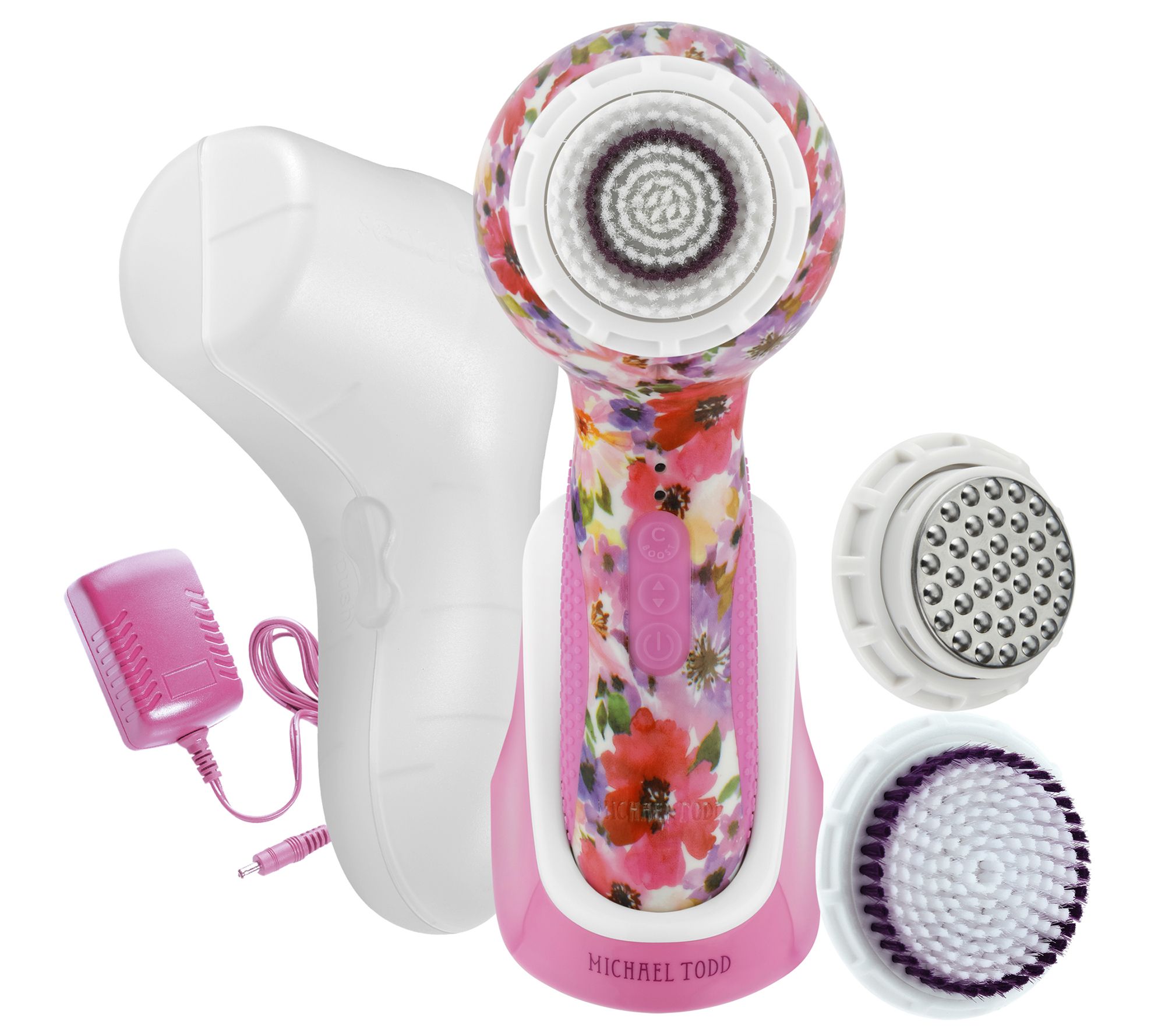 Michael Todd Soniclear Elite Sonic Face & Body   CleansingSyst