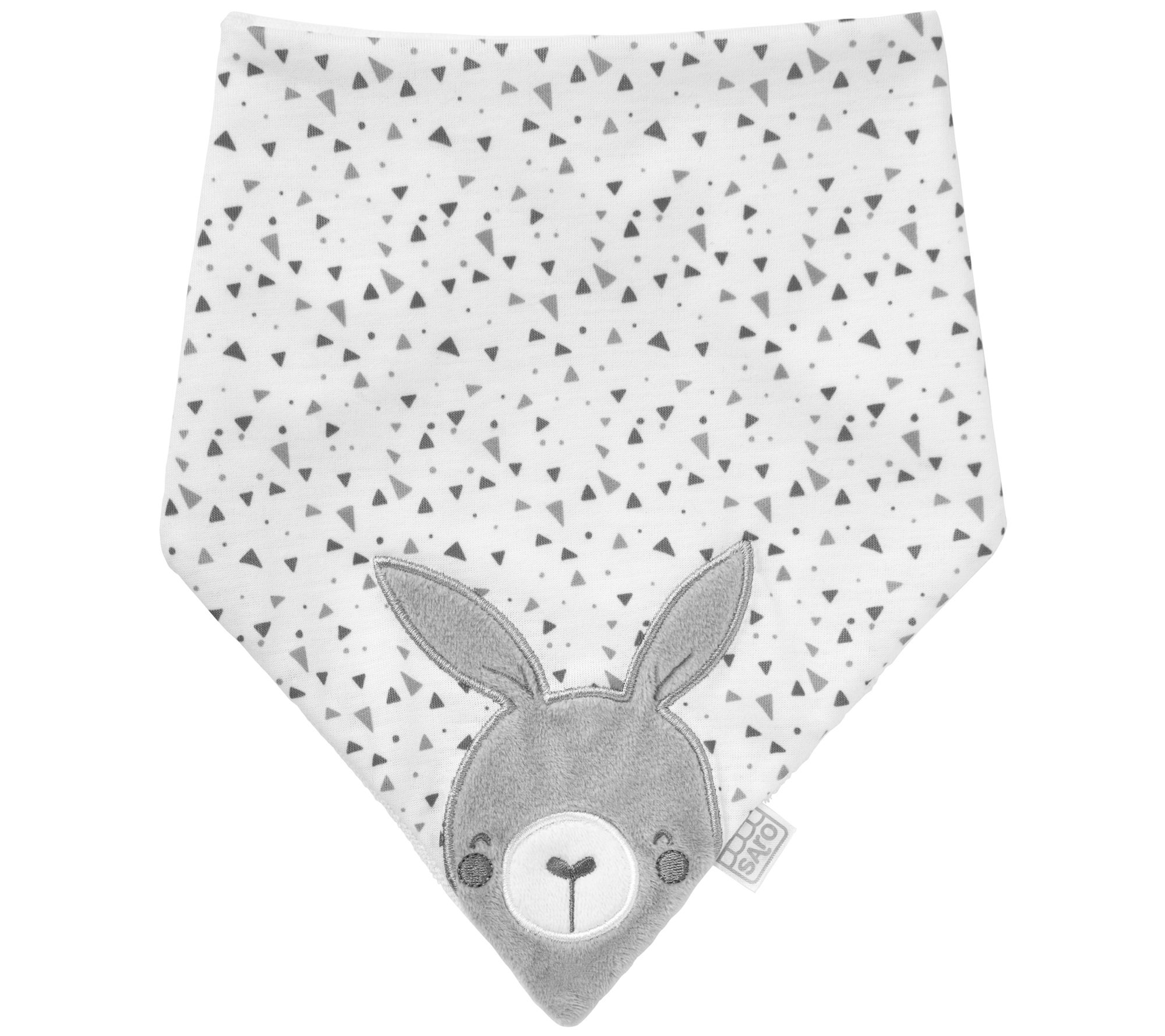 Saro By Kalencom Animal Bib