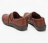 Clarks Collection Leather Slip-Ons - Cora Braid, 1 of 2