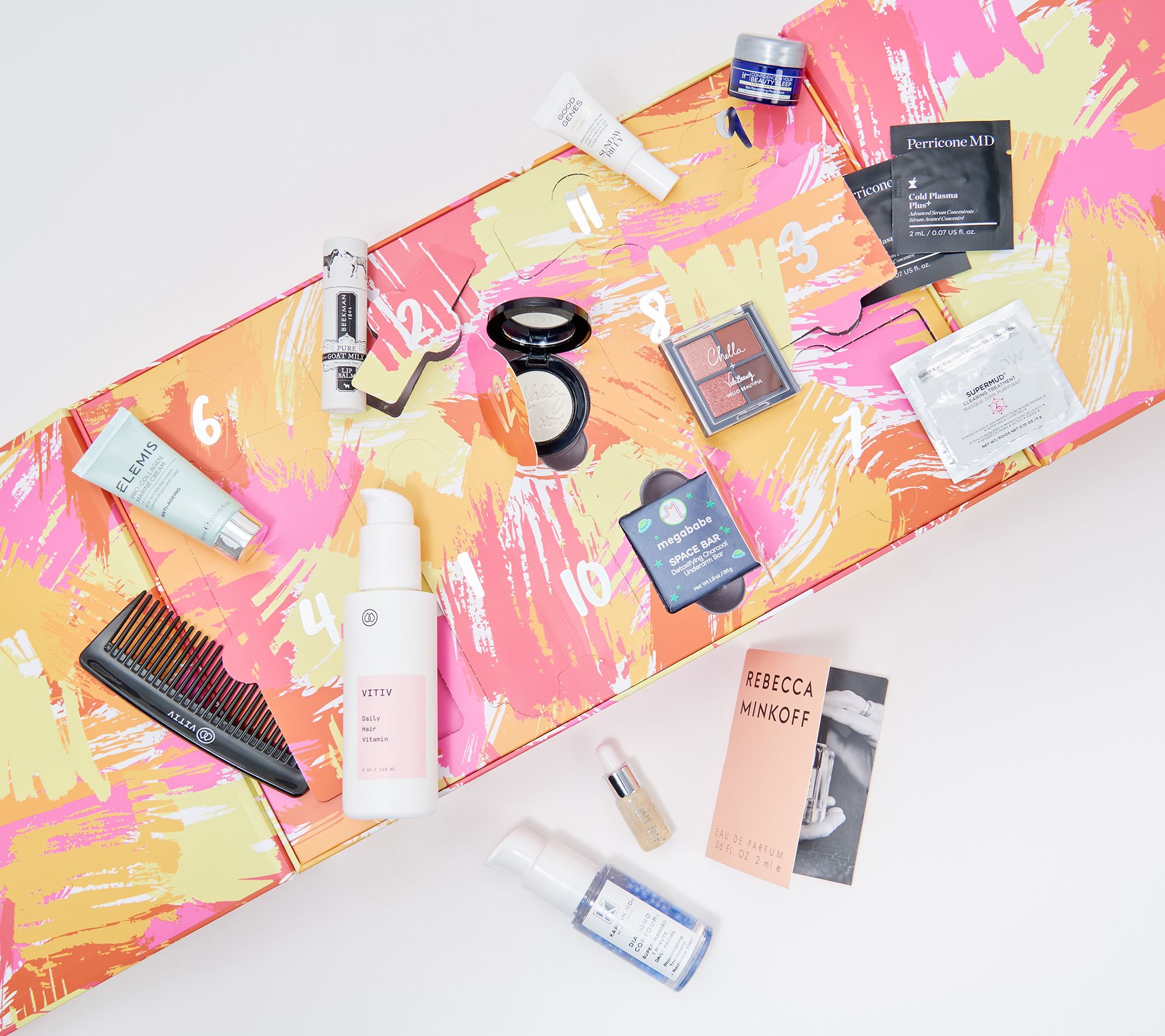 2023 Belk Beauty Advent Calendar Full Spoilers: 12 Days of Beauty