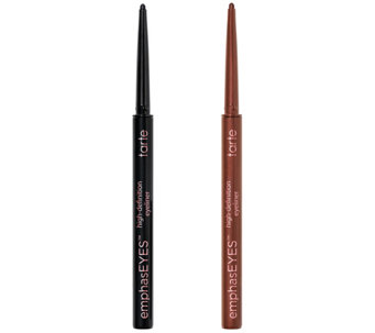 tarte emphasEYES High-Definition Eyeliner Duo Duo - A511609