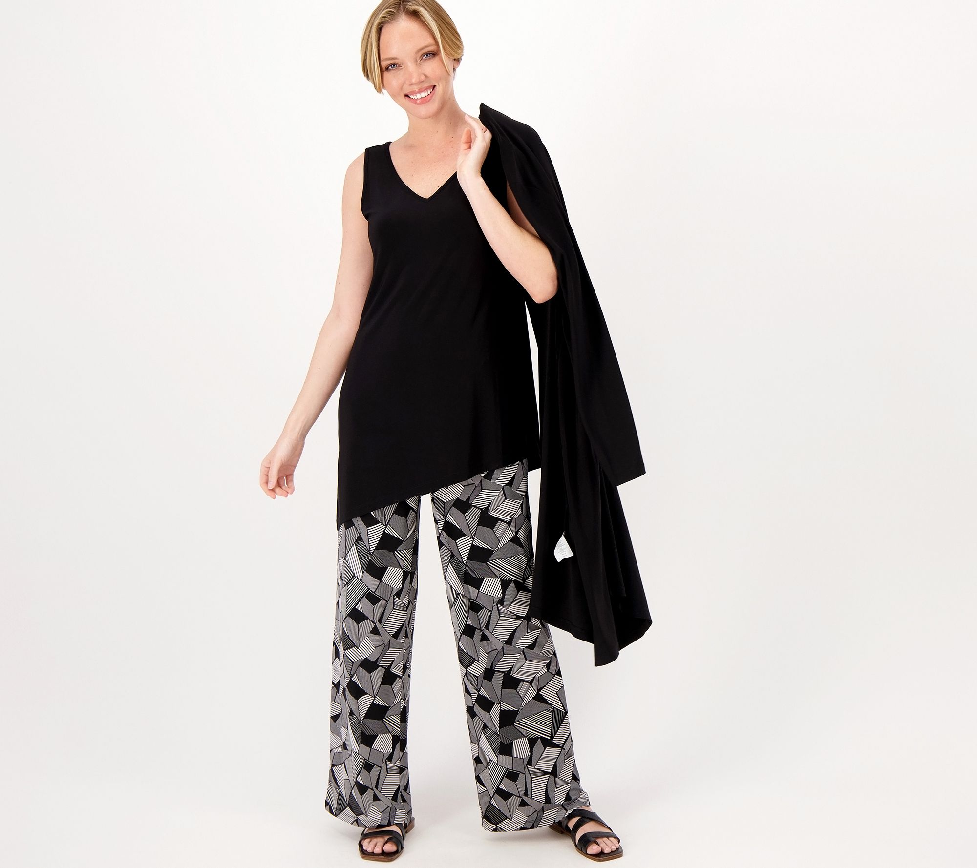 Attitudes by Renee Regular 3-Piece Wardrobe Warrior Set