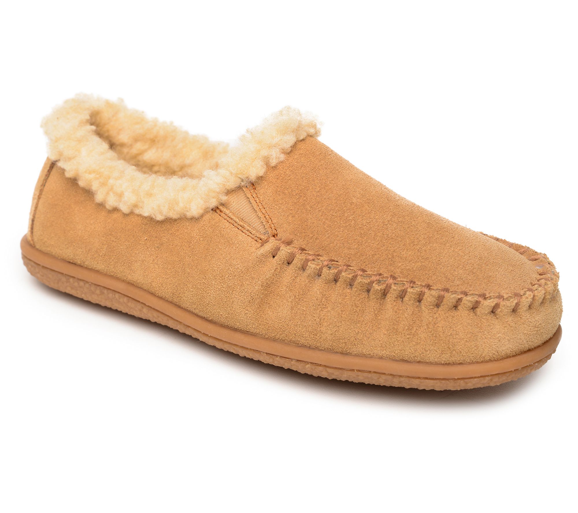 qvc minnetonka moccasins