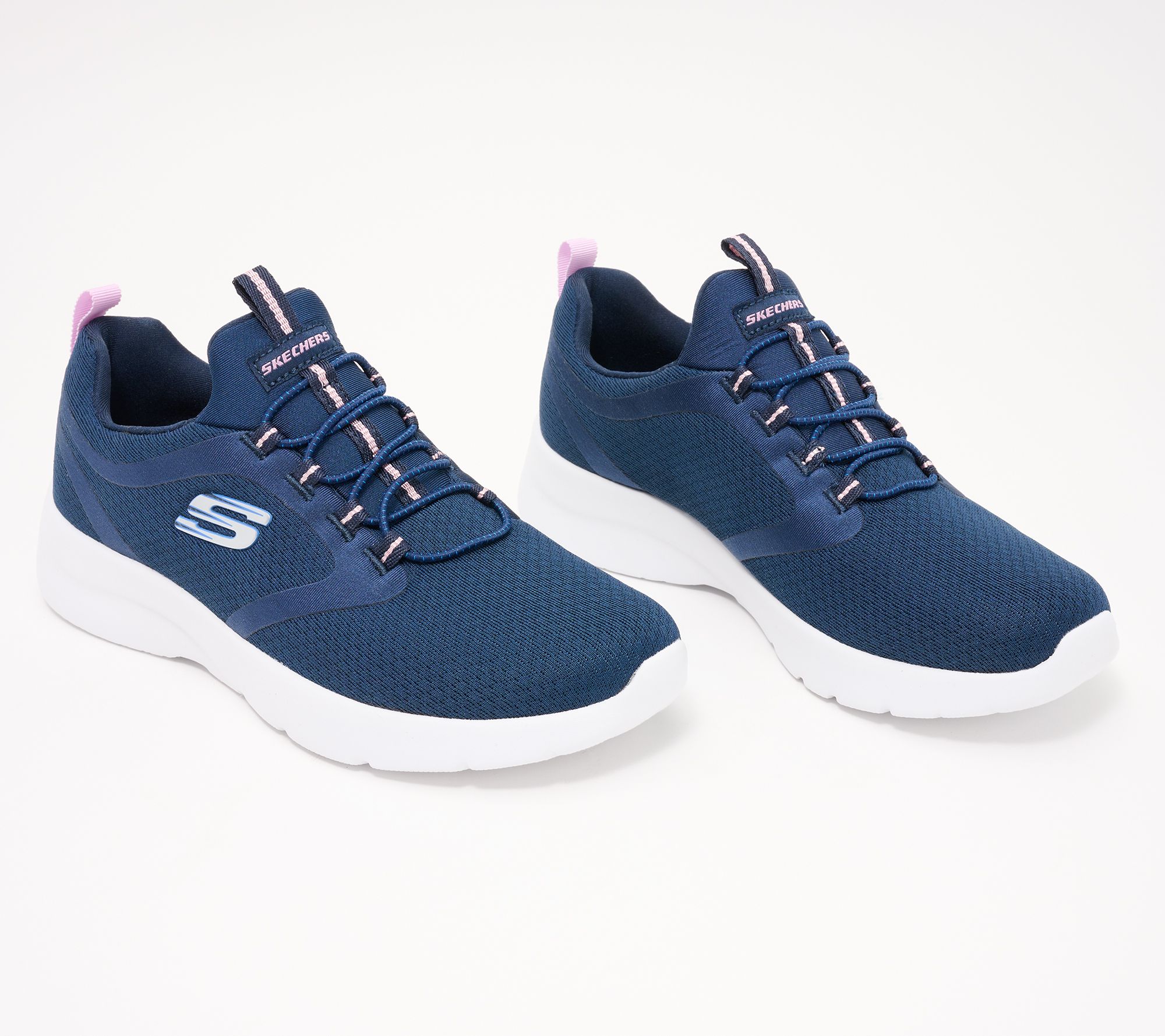 Skechers Dynamight 2.0 Sneaker- Expression - QVC.com
