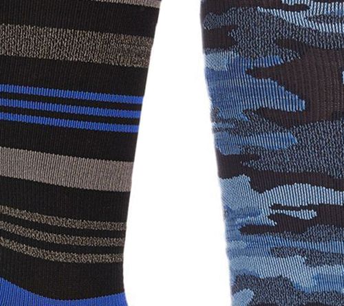 Black/Navy