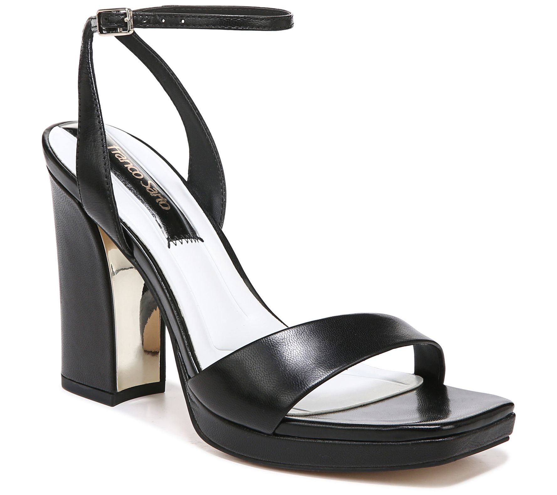 Franco Sarto Ankle Straps - Daffy