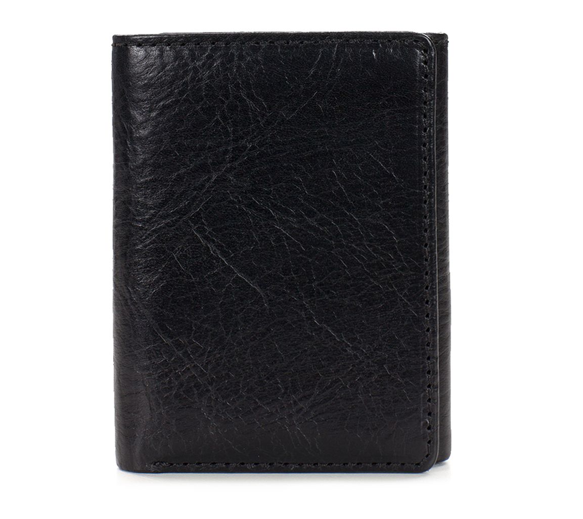Patricia Nash Men's Trifold ID Wallet - Heritage