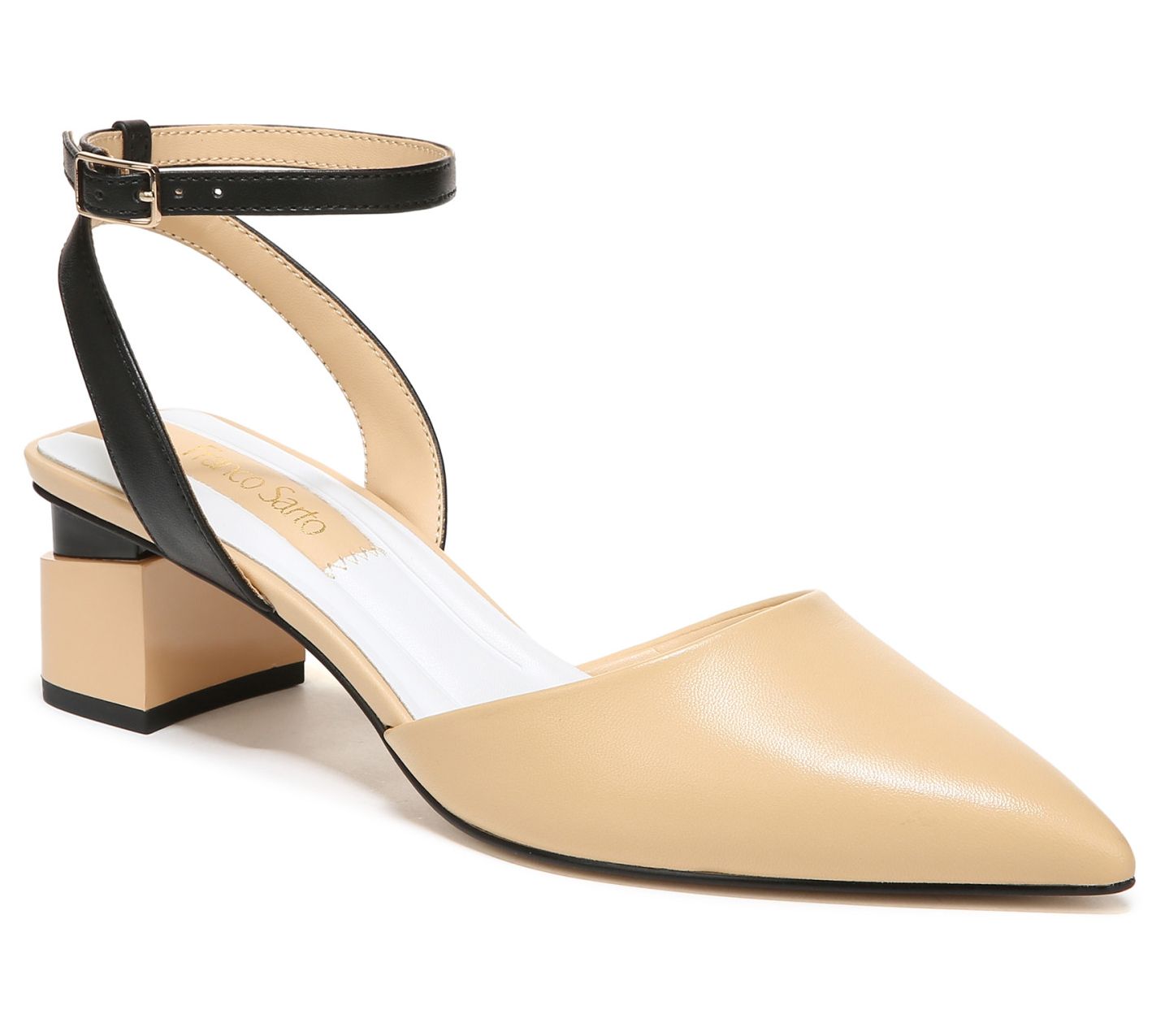 Franco sarto hotsell slingback sandals