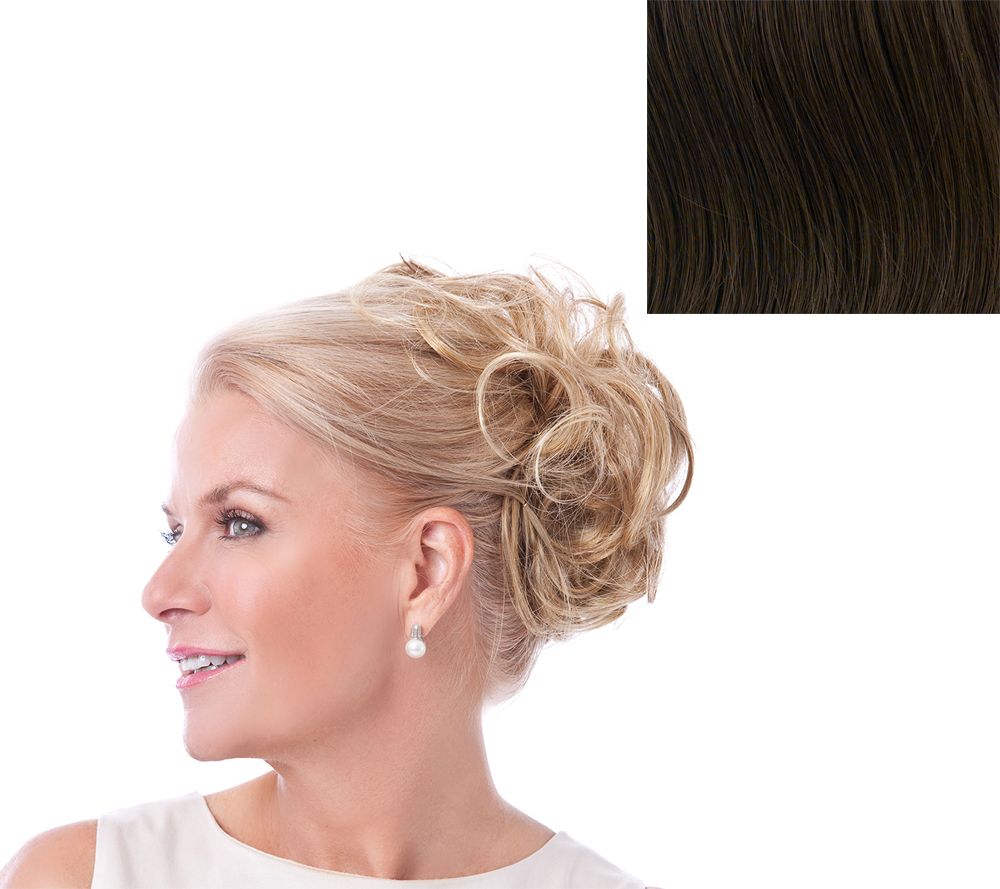 Toni Brattin Twin Clip Soft Curl Hair Piece