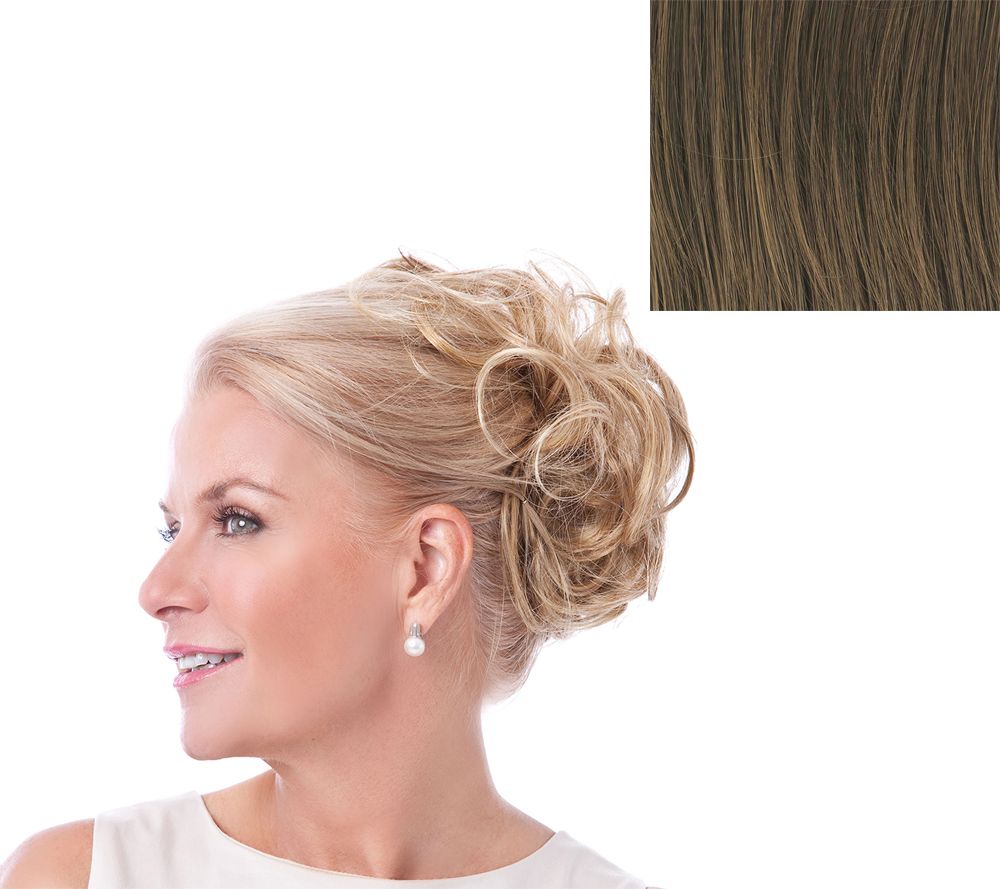 Toni Brattin Twin Clip Soft Curl Hair Piece