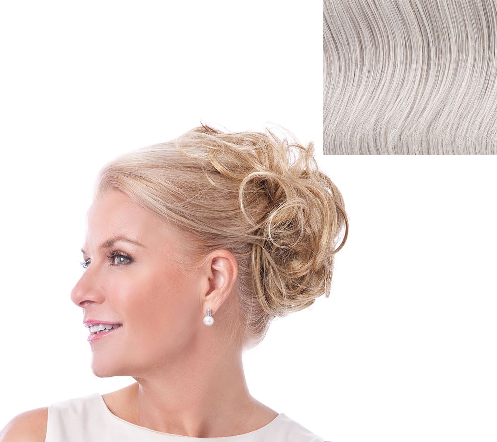 Toni Brattin Twin Clip Soft Curl Hair Piece