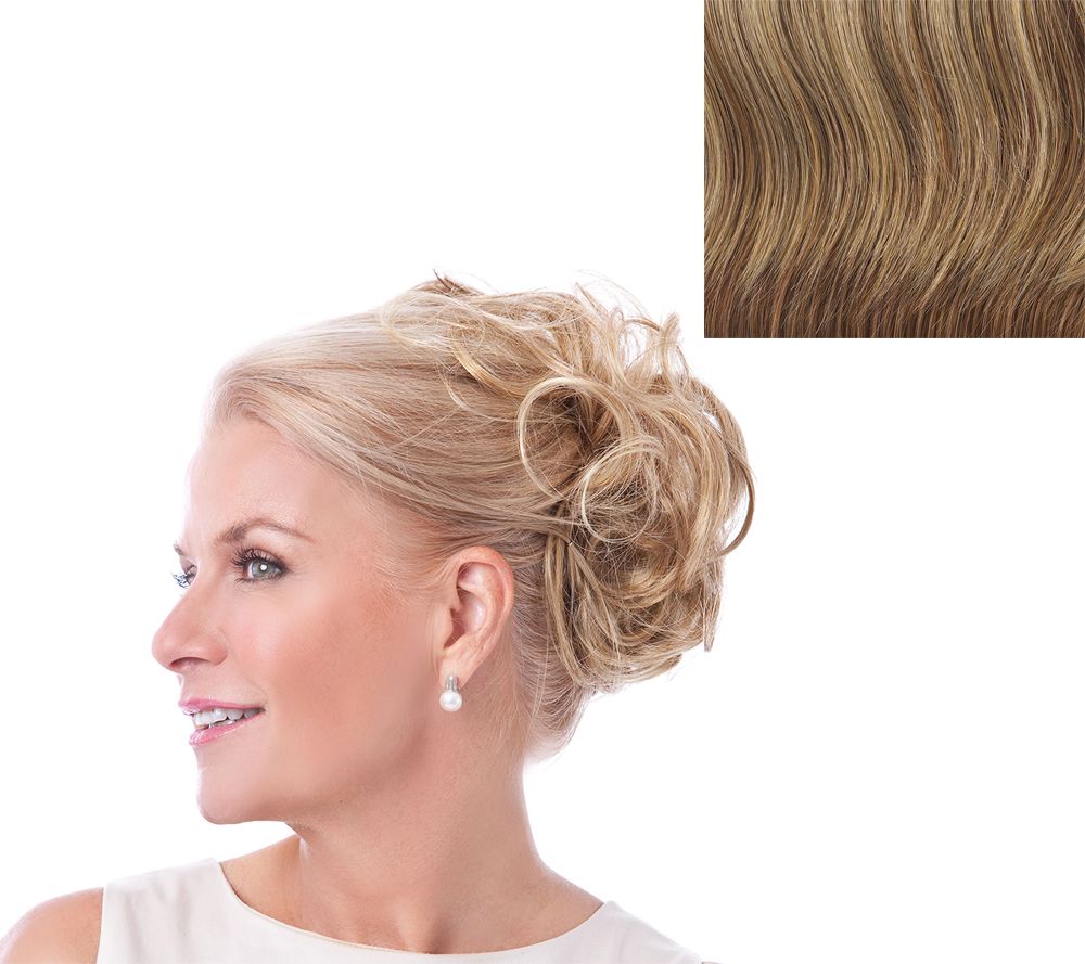 Toni Brattin Twin Clip Soft Curl Hair Piece
