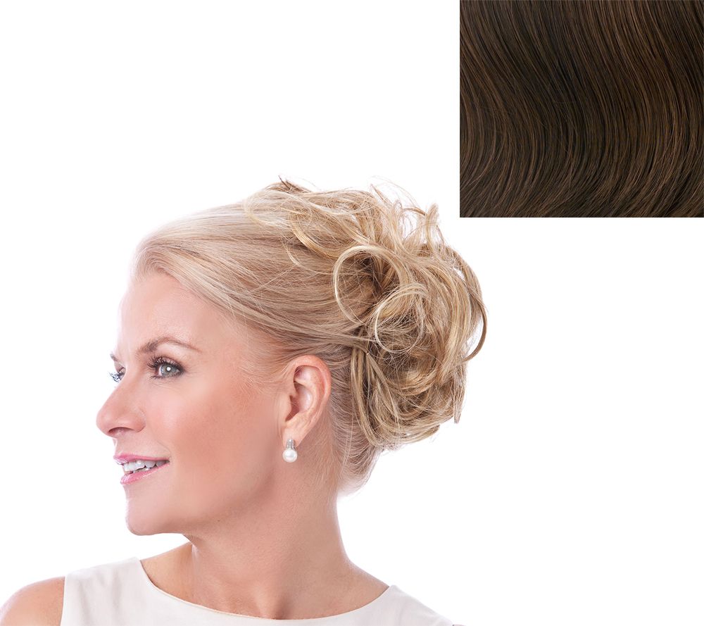 Toni Brattin Twin Clip Soft Curl Hair Piece