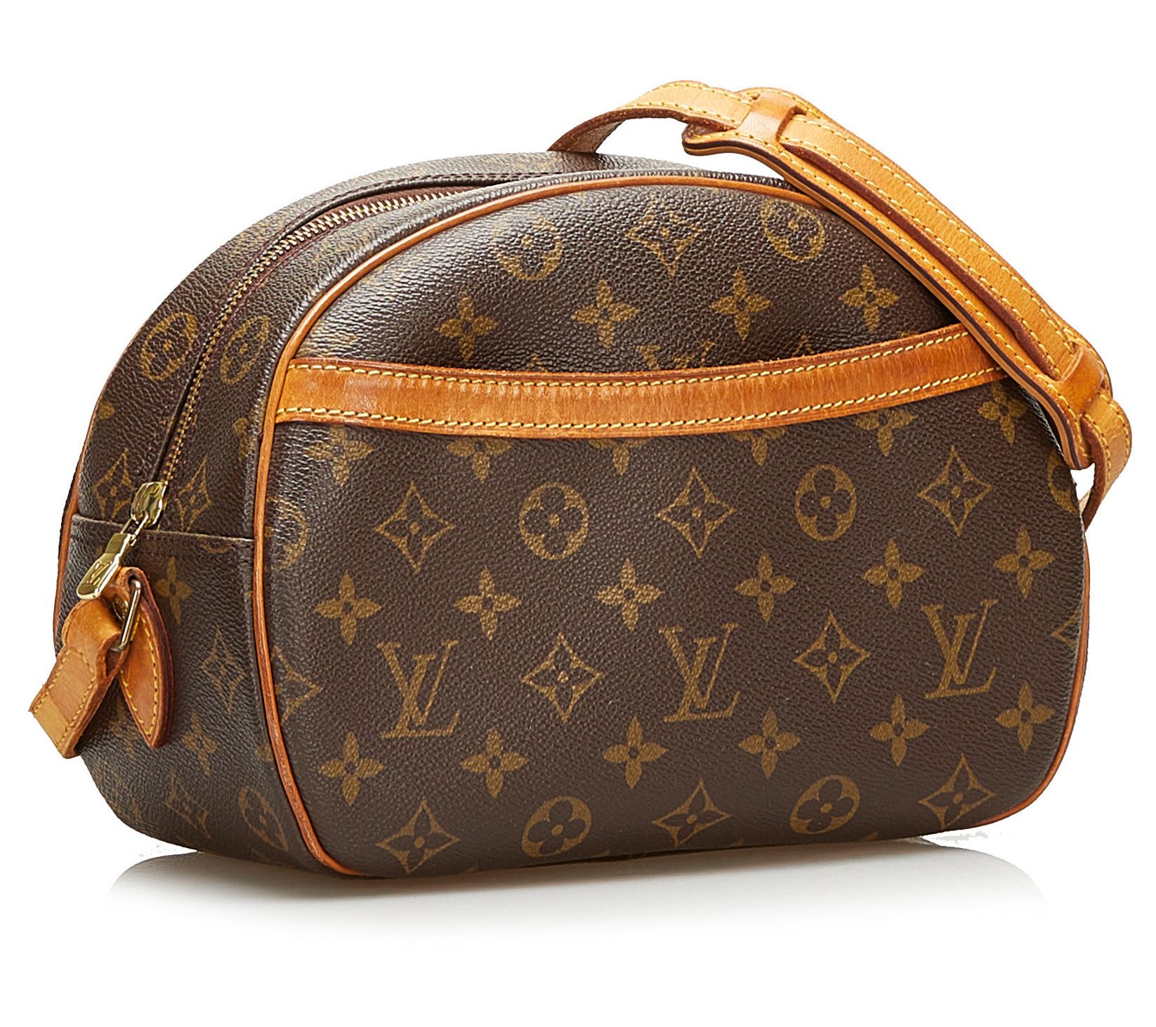 Louis Vuitton Blois Handbag Review 