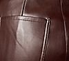 Denim & Co. Signature Regular Faux Leather Skirt, 3 of 4