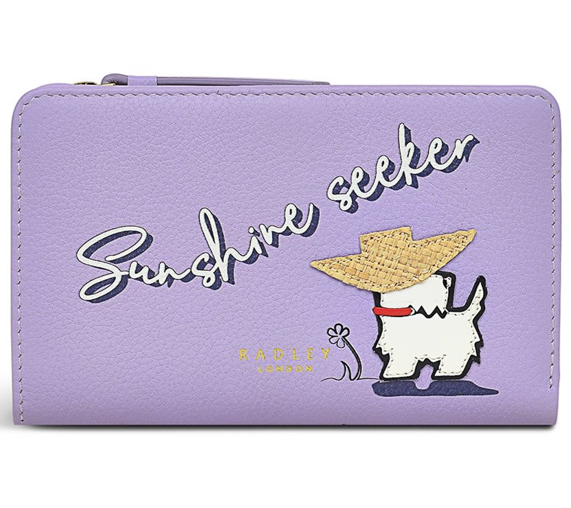 RADLEY London Sunshine Seeker - Large Zip Around Wallet 