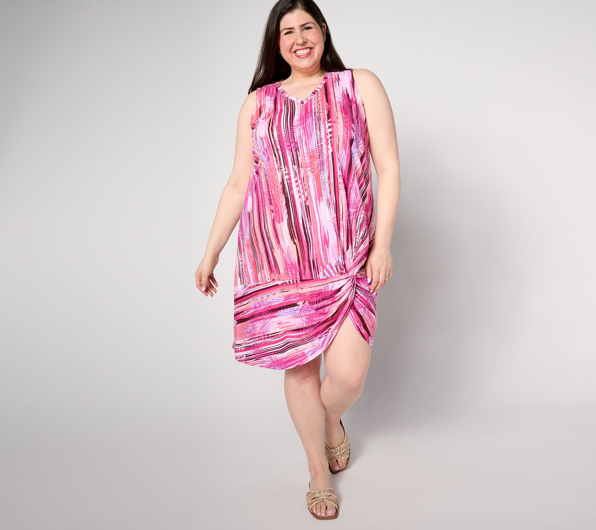 QVC Plus Size Evening Dresses