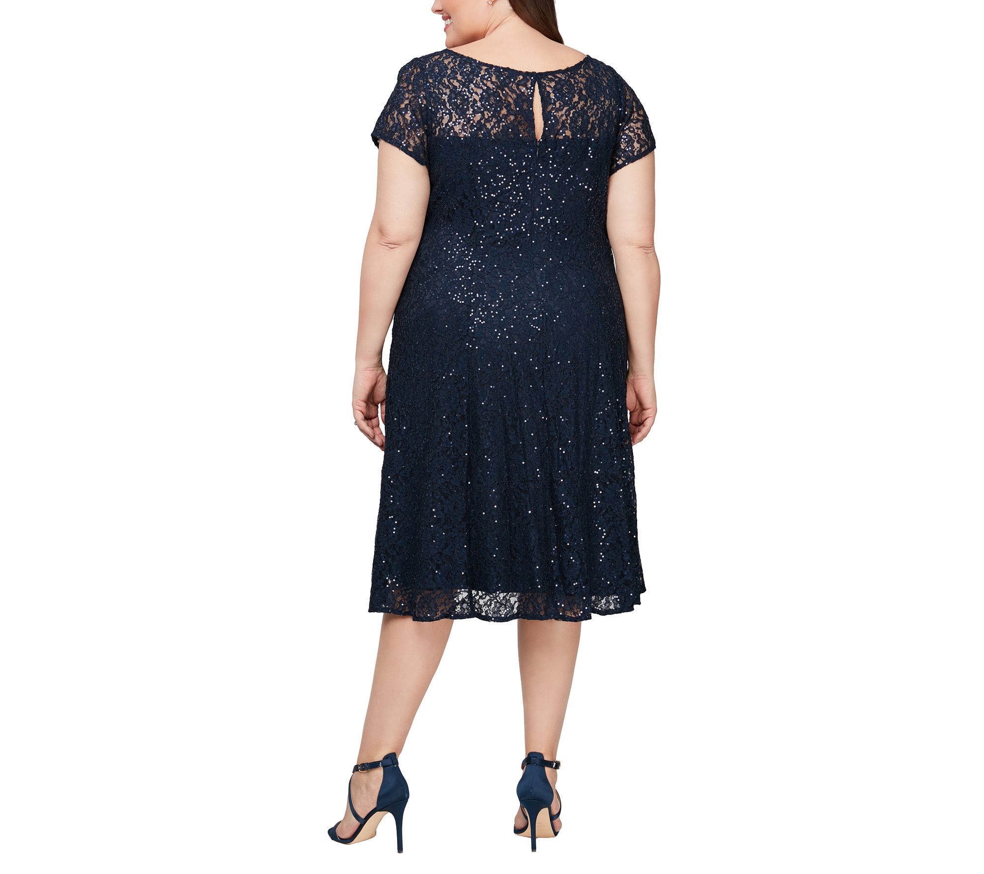 QVC Long Mother of the Bride Dresses