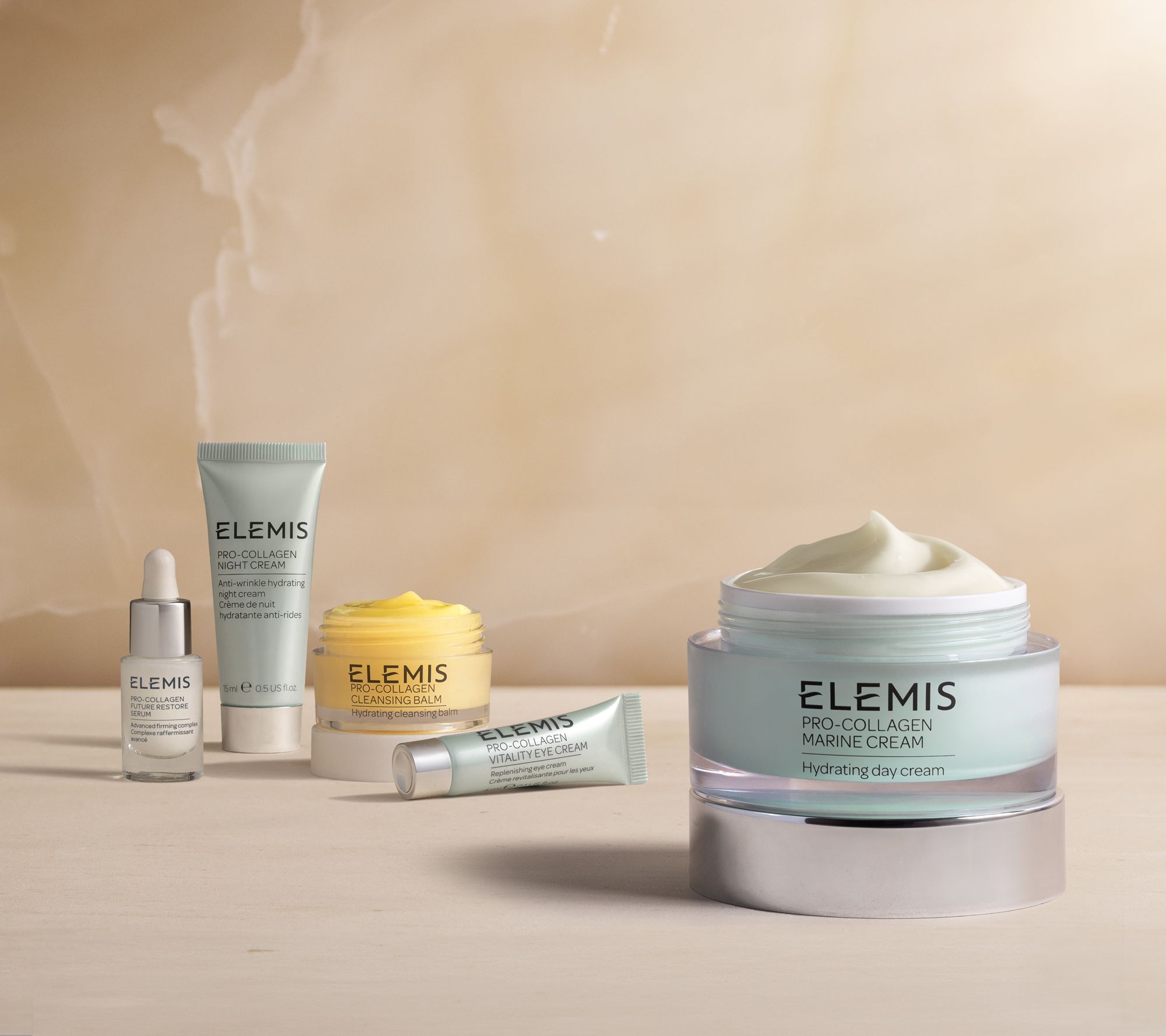 Elemis store Pro-Collagen Marine Cream