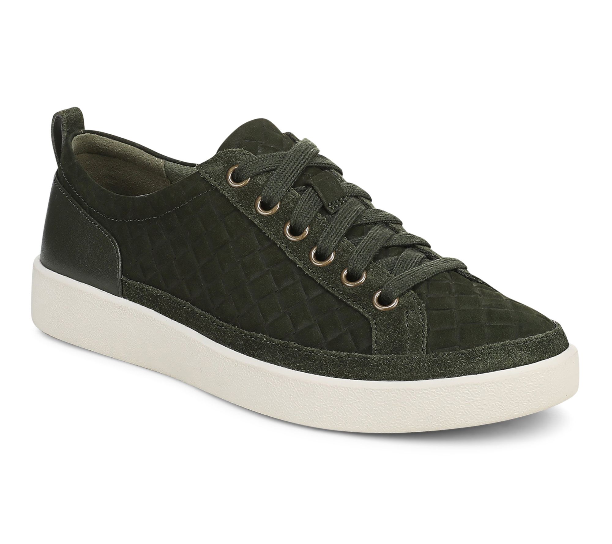 Vionic Casual Leather Sneakers - Winny