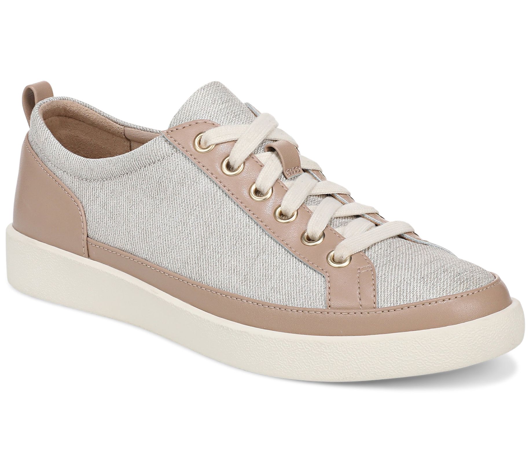 Vionic Casual Leather Sneakers - Winny