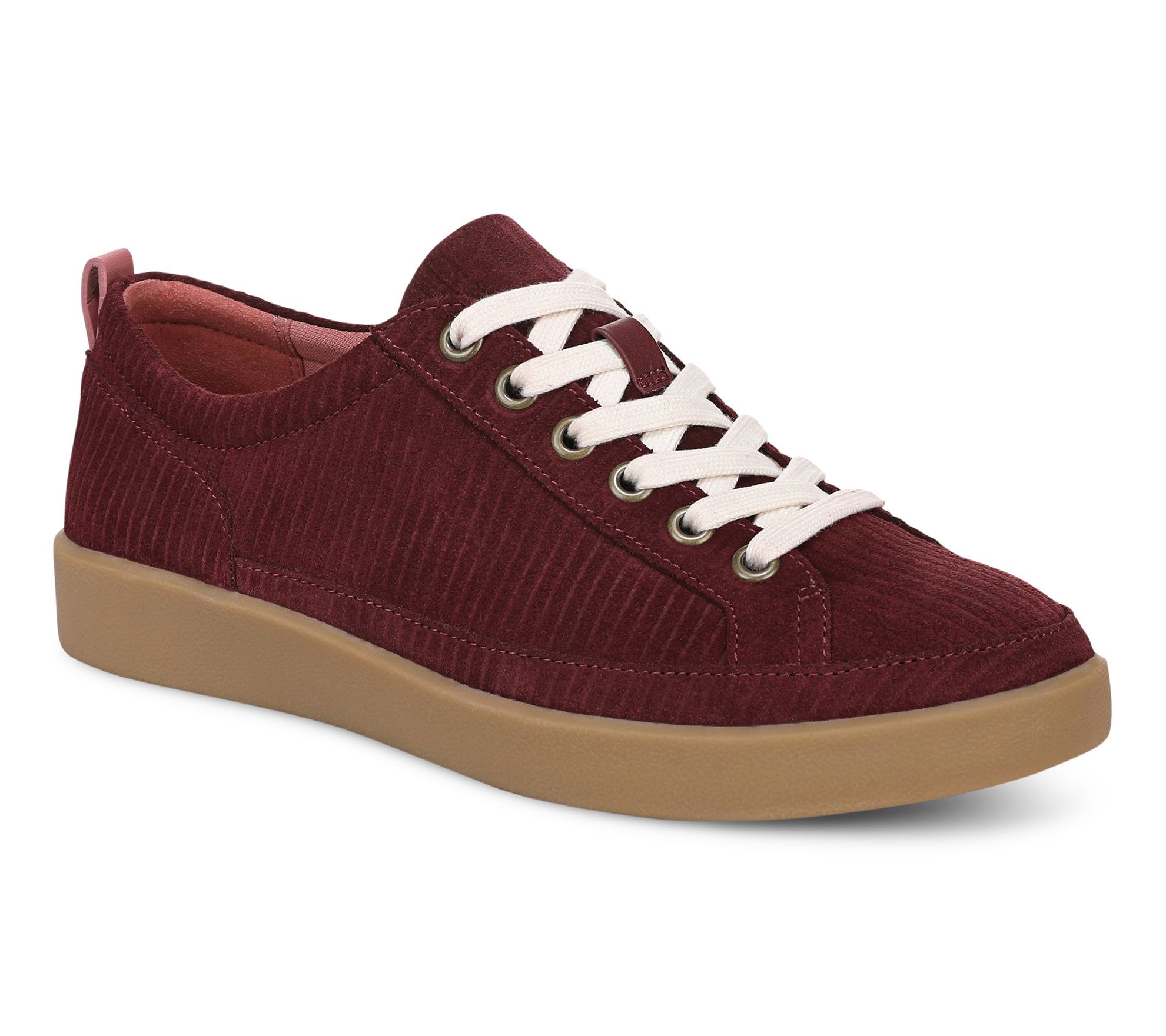Vionic Casual Leather Sneakers - Winny