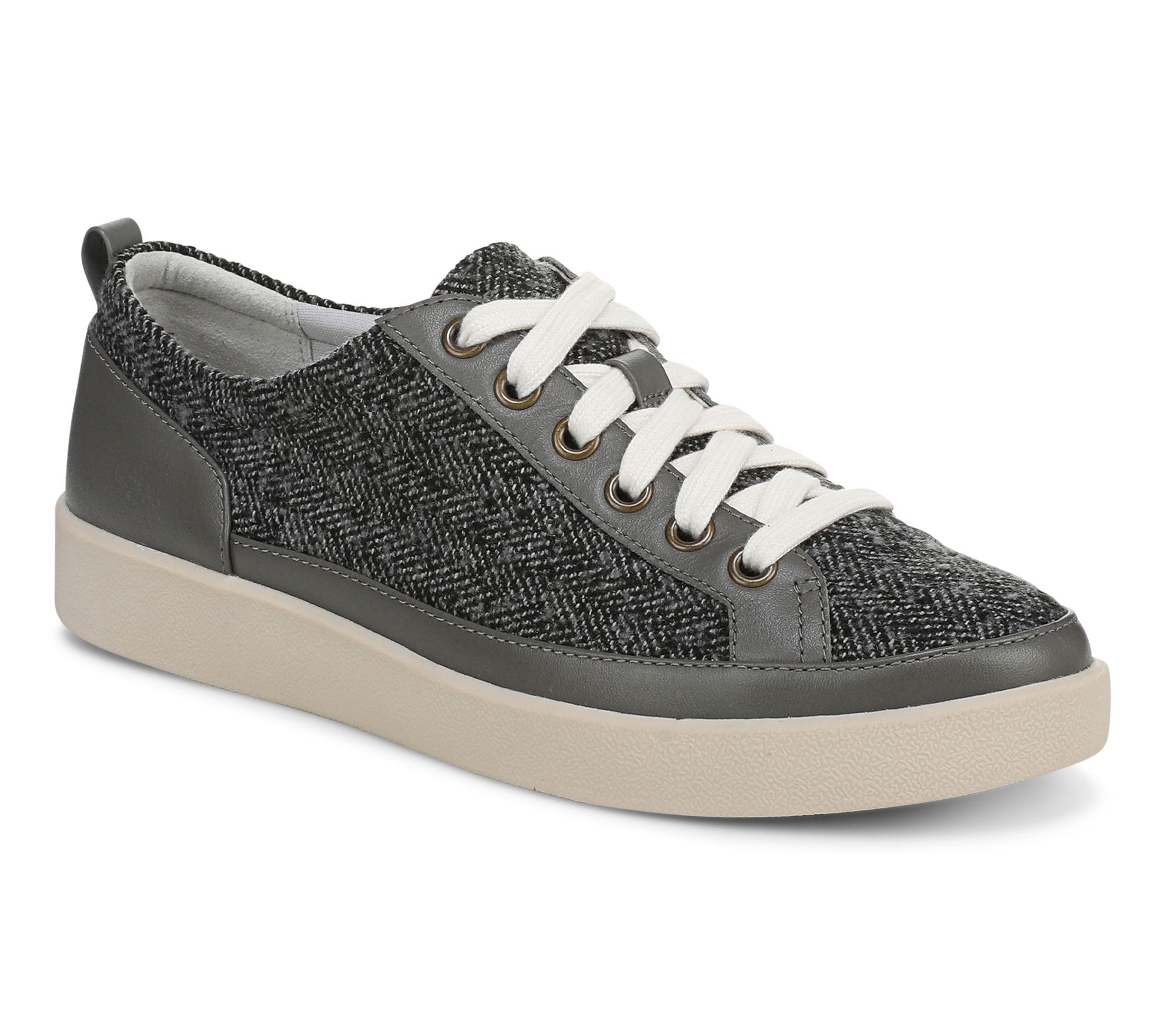 Vionic Casual Leather Sneakers - Winny