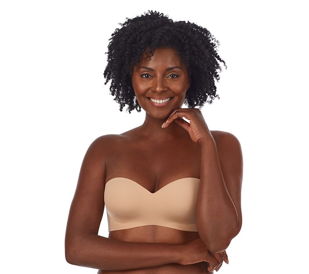 Le Mystere Smooth Shape Wireless Strapless Bra 