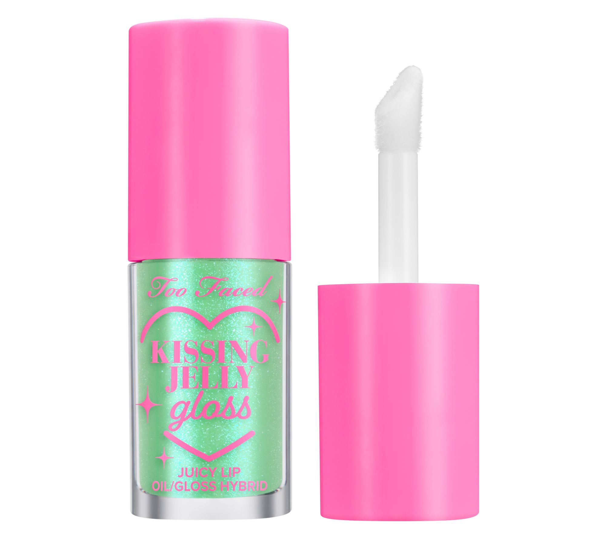 Too Faced Kissing Jelly Lip Oil Gloss