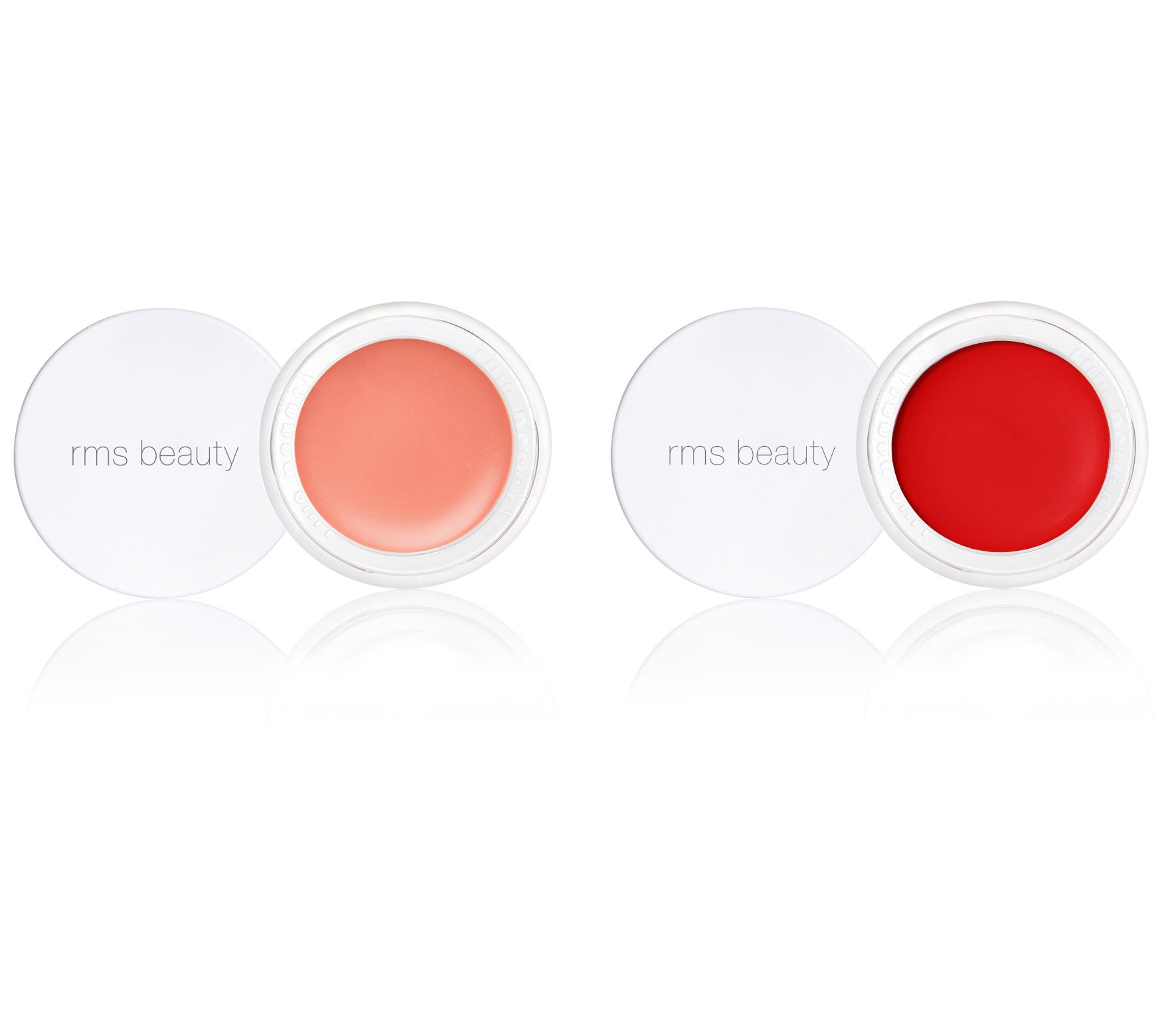 RMS Beauty Lip2Cheek Multi-Tasking Cream Color Duo