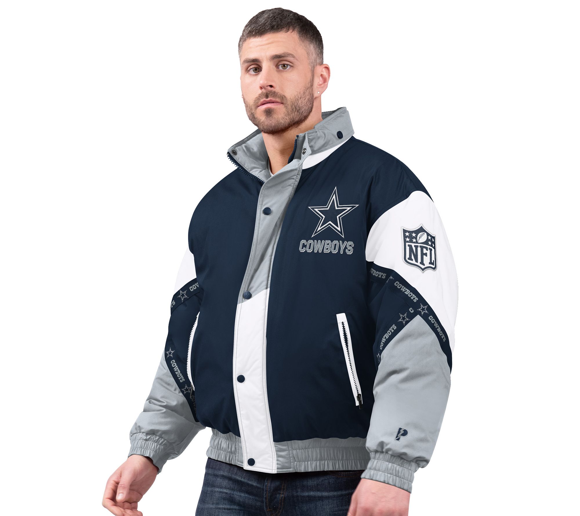 Dallas Cowboys authentic Jacket