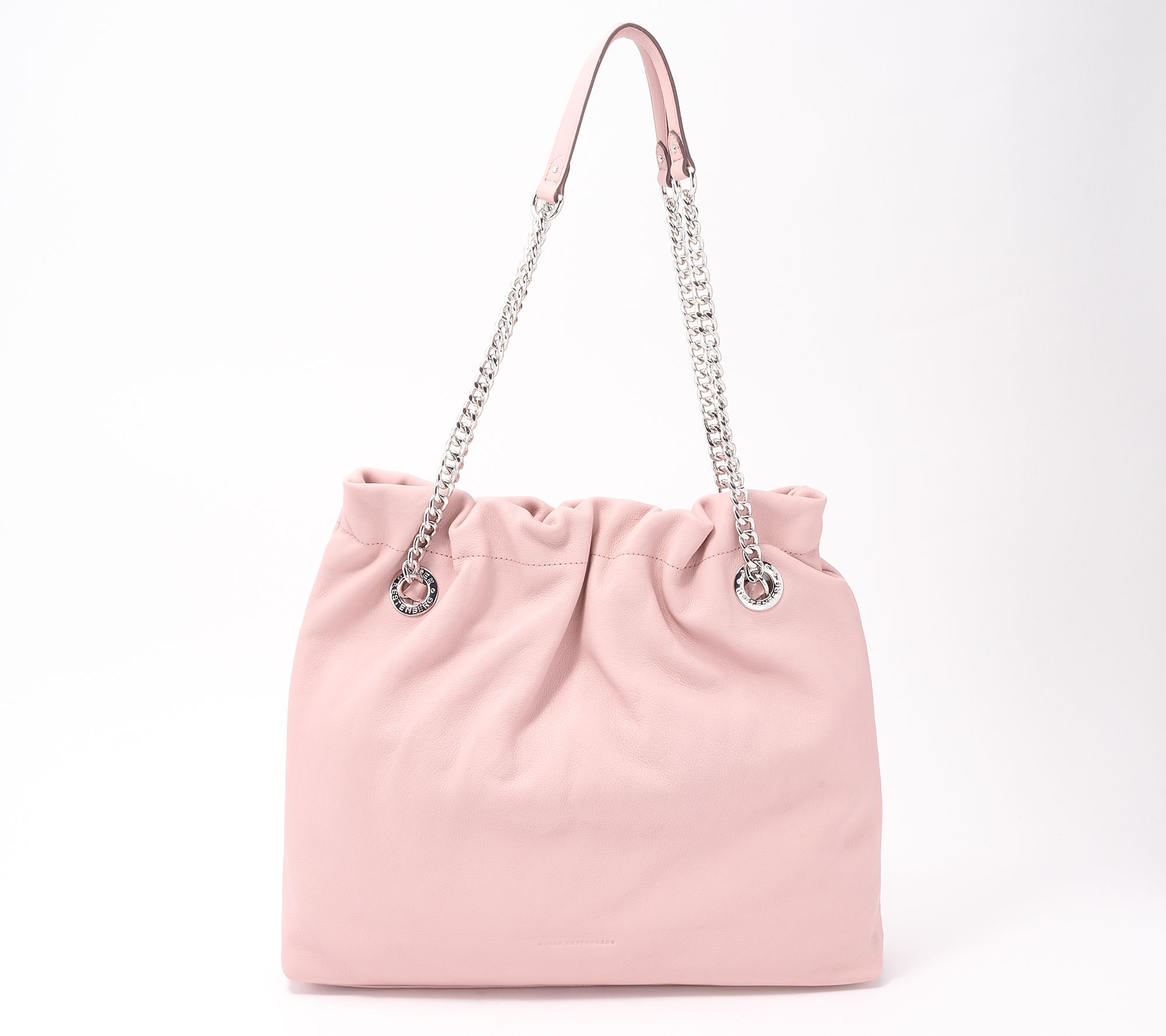 Aimee Kestenberg Leather Tribeca Chain Tote