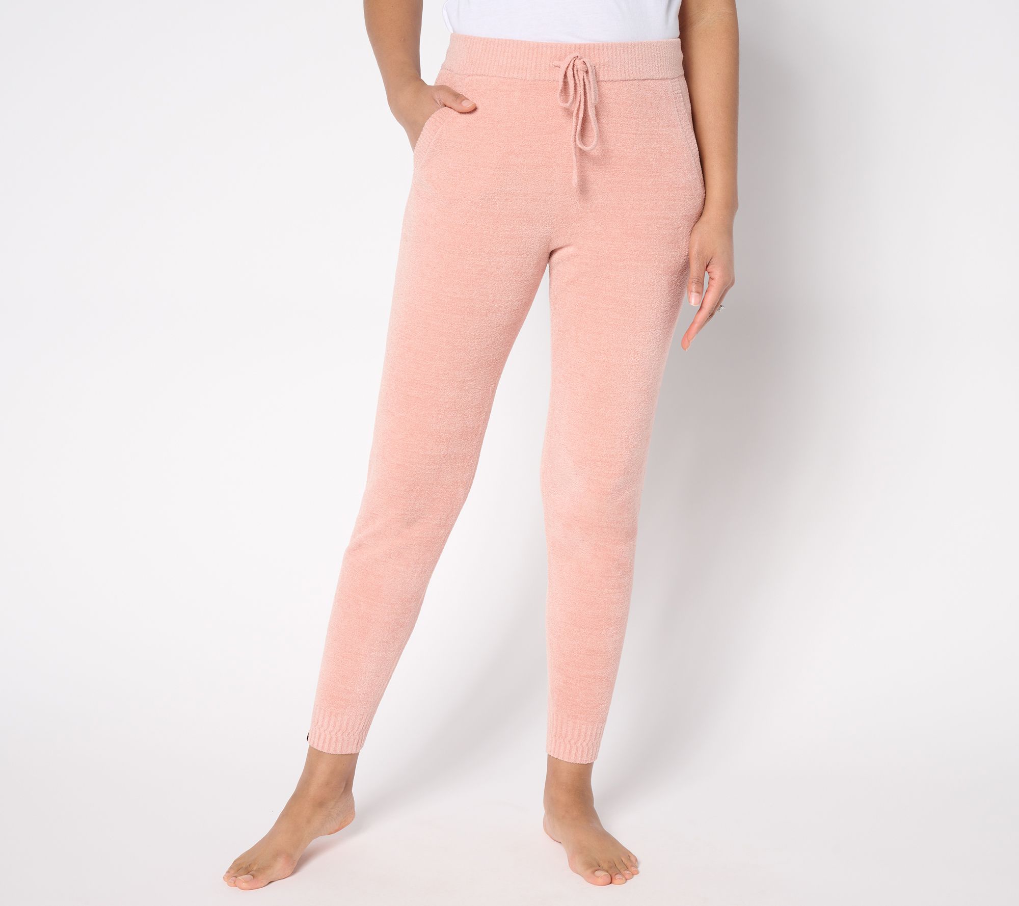 Barefoot Dreams Tall CozyChic Ultra Lite Chevron Stitch Jogger