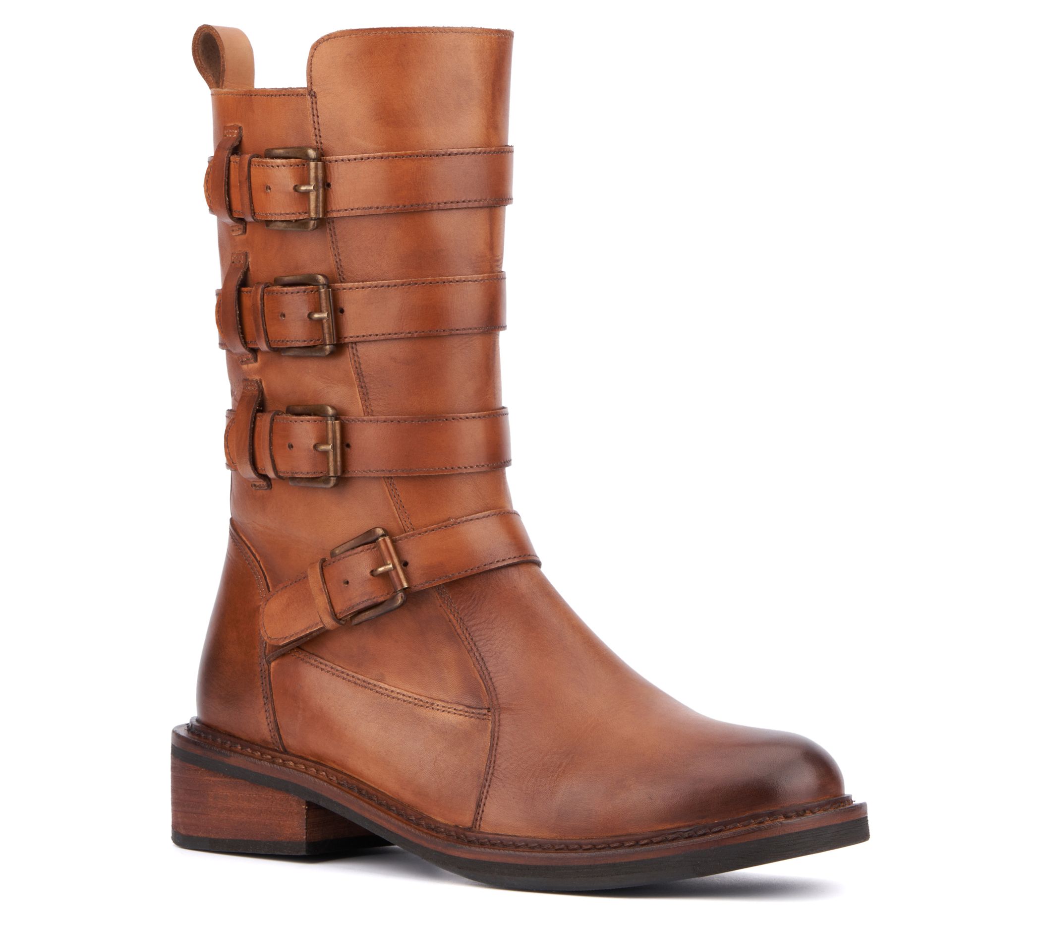 Qvc frye boots online